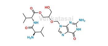 Picture of Valganciclovir EP Impurity Q