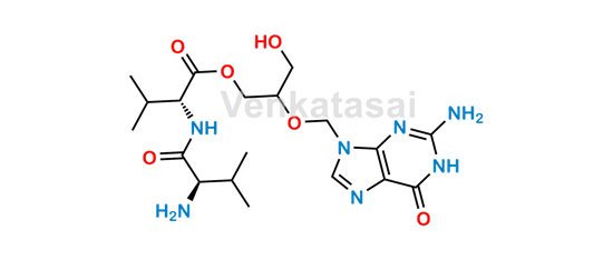 Picture of Valganciclovir EP Impurity Q