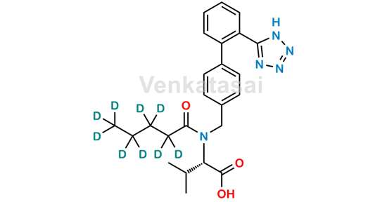 Picture of Valsartan D9