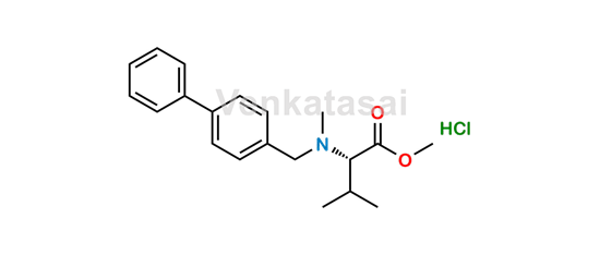 Picture of Valsartan Impurity 31