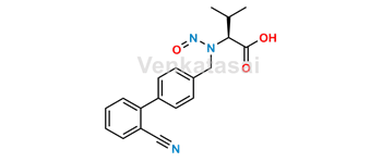 Picture of Valsartan Nitroso Impurity 3