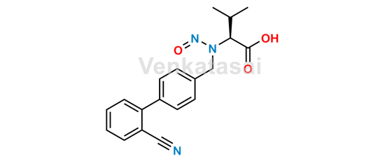 Picture of Valsartan Nitroso Impurity 3