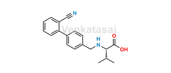 Picture of Valsartan Impurity 32