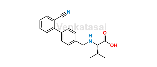 Picture of Valsartan Impurity 32