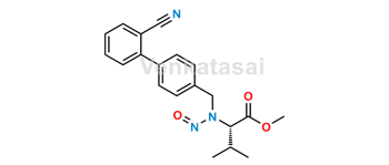 Picture of Valsartan Nitroso Impurity 4