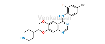 Picture of N-Desmethyl Vandetanib