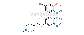 Picture of Vandetanib Nitroso Impurity 1