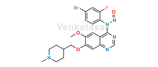 Picture of Vandetanib Nitroso Impurity 1