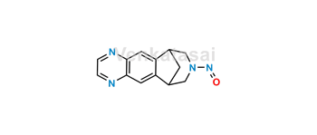 Picture of N-Nitroso Varenicline