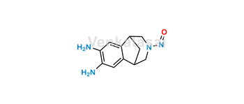 Picture of Varenicline Nitroso Impurity 3