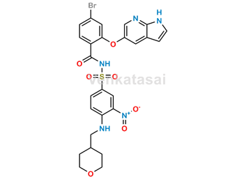 Picture of Venetoclax Impurity 31