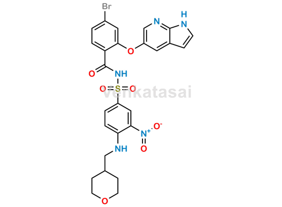 Picture of Venetoclax Impurity 31