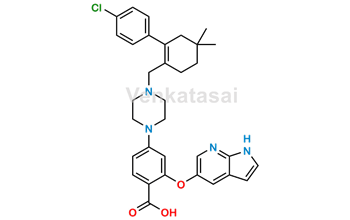 Picture of Venetoclax Impurity 9