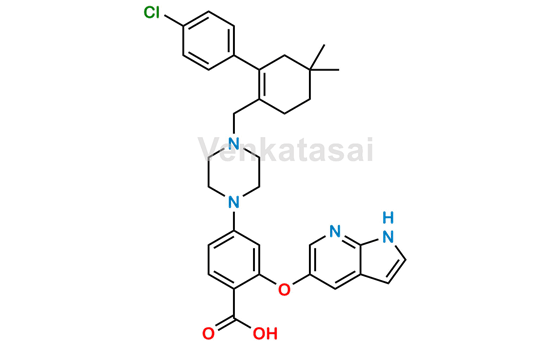 Picture of Venetoclax Impurity 9