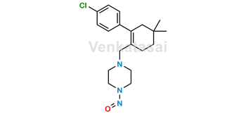 Picture of Venetoclax Nitroso Impurity 4