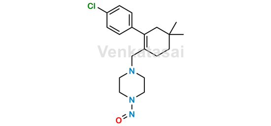 Picture of Venetoclax Nitroso Impurity 4