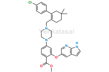 Picture of Venetoclax Impurity 36