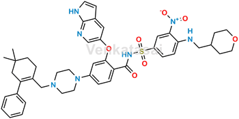 Picture of Deschloro Venetoclax Impurity