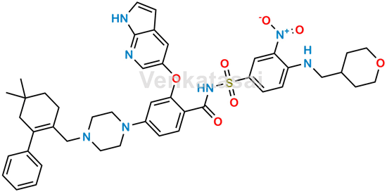 Picture of Deschloro Venetoclax Impurity