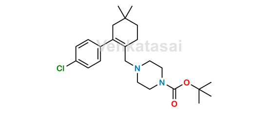 Picture of Venetoclax Impurity 38