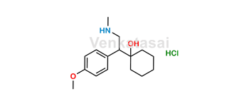 Picture of Venlafaxine EP Impurity D (HCl)