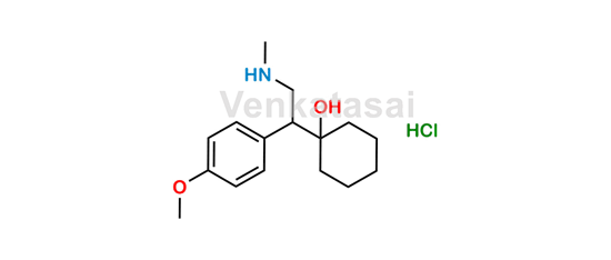 Picture of Venlafaxine EP Impurity D (HCl)