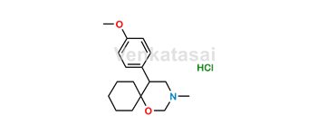 Picture of Venlafaxine EP Impurity E HCl