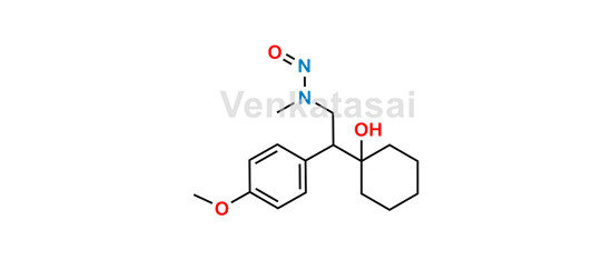 Picture of N-Nitroso Venlafaxine EP Impurity D