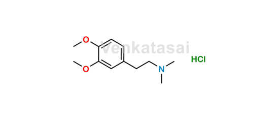 Picture of Verapamil Impurity C (HCl)