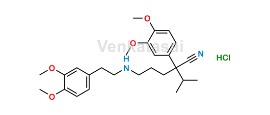 Picture of Verapamil EP Impurity J HCl