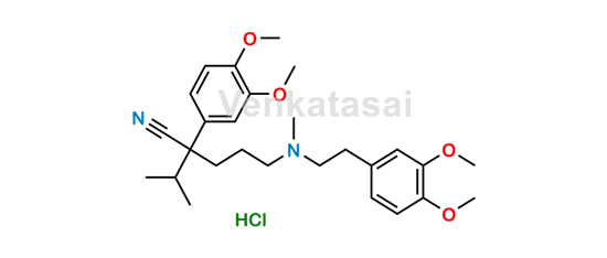 Picture of Verapamil Hydrochloride