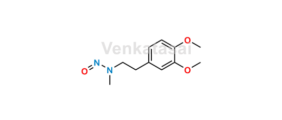 Picture of N-Nitroso Verapamil EP Impurity B