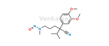 Picture of N-Nitroso Verapamil Impurity-2