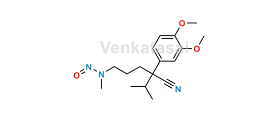 Picture of N-Nitroso Verapamil Impurity-2