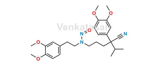 Picture of N-Nitroso Verapamil EP Impurity J