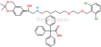 Picture of Vilanterol Impurity I