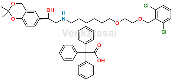 Picture of Vilanterol Impurity I