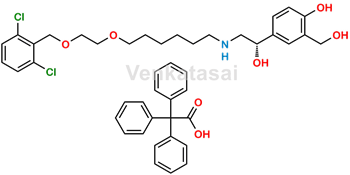 Picture of Vilanterol S-Isomer impurity