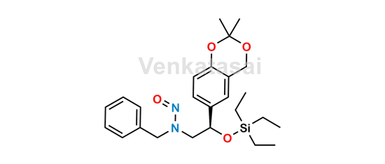 Picture of Vilanterol Nitroso Impurity 2