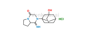 Picture of Vildagliptin Mono Keto Impurity 