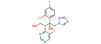 Picture of 4-Hydroxy Voriconazole