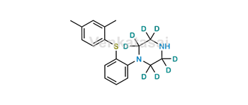 Picture of Vortioxetine D8