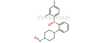 Picture of N-Nitroso Vortioxetine Sulfoxide