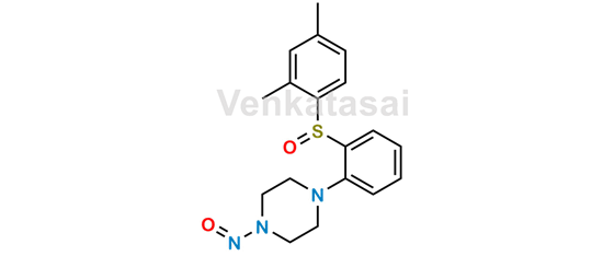 Picture of N-Nitroso Vortioxetine Sulfoxide