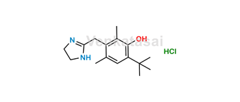 Picture of Oxymetazoline hydrochloride