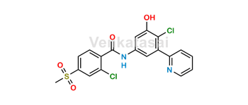 Picture of Vismodegib -M1  