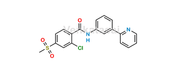 Picture of Vismodegib Impurity 29