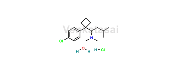 Picture of Sibutramine Hydrochloride Monohydrate