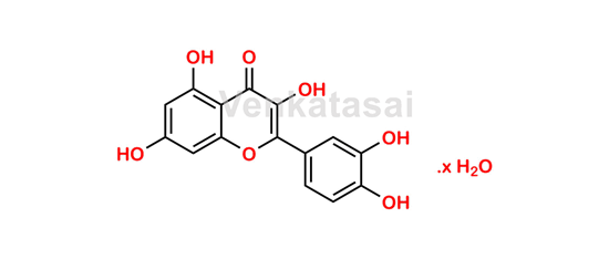 Picture of Quercetin Hydrate