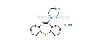 Picture of Quetiapine Impurity B